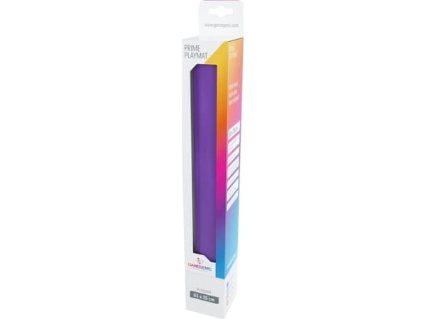 GameGenic Prime 2mm Playmat Purple