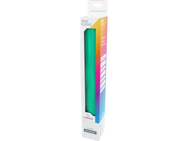 GameGenic Prime 2mm Playmat Petrol