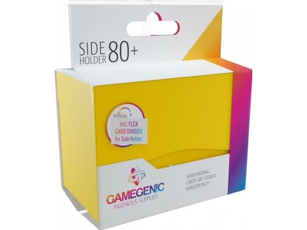GameGenic Side Holder 80+ Yellow