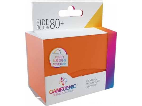 GameGenic Side Holder 80+ Orange