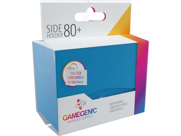 GameGenic Side Holder 80+ Blue