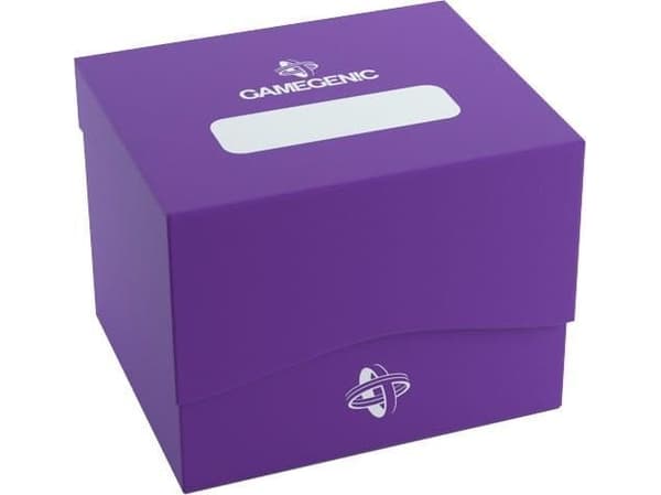 GameGenic Side Holder 100+ Purple