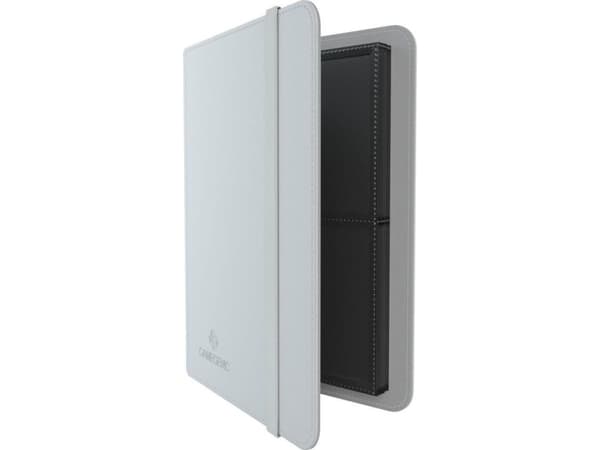 GameGenic Prime Album 8-Pocket White