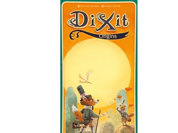 Dixit 4: Origins (Nordic + EN)