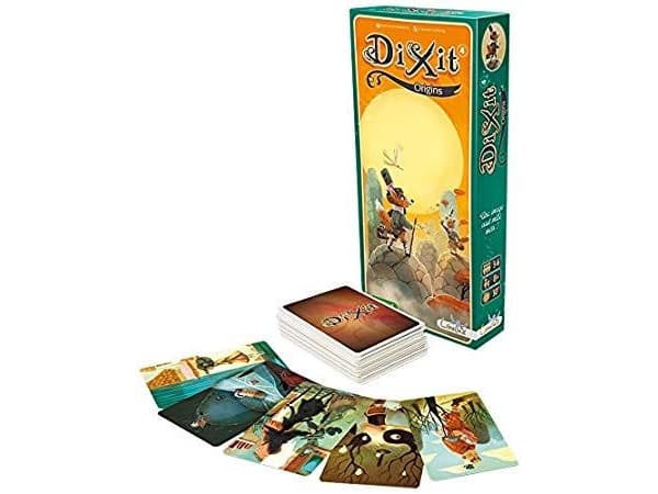 Dixit 4: Origins (Nordic + EN)