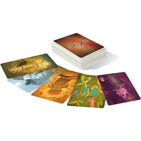 Dixit 5: Daydreams (Nordic + EN)