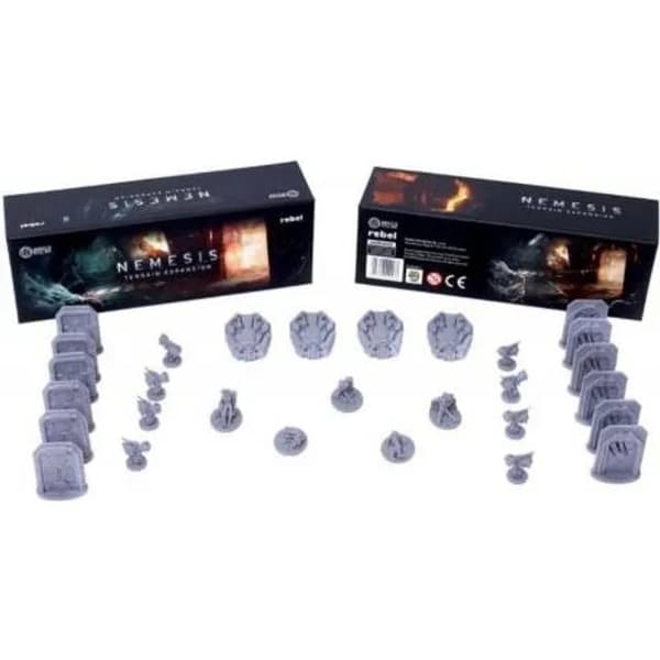 Nemesis: Terrain Expansion