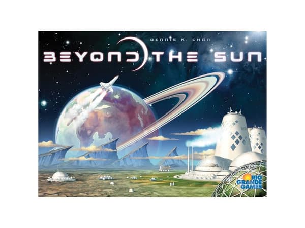 Beyond the Sun