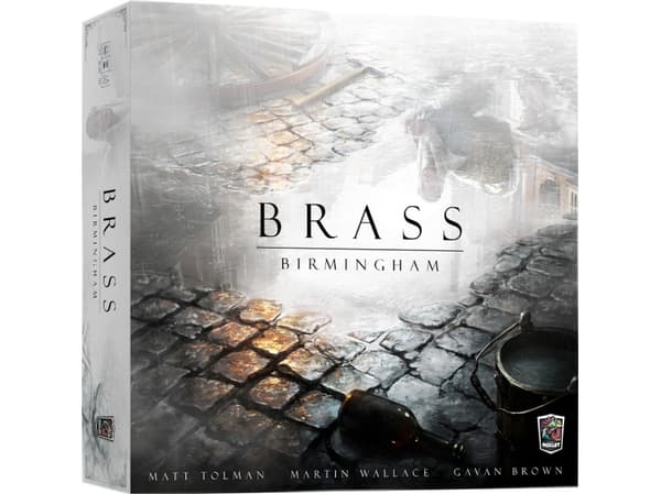 Brass: Birmingham