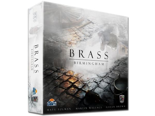 Brass: Birmingham
