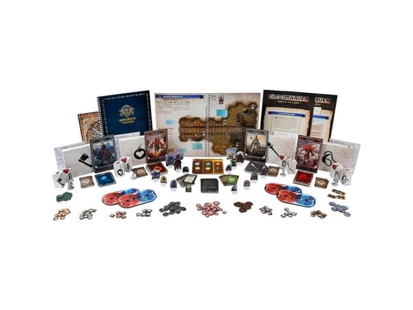 Gloomhaven: Jaws of the Lion