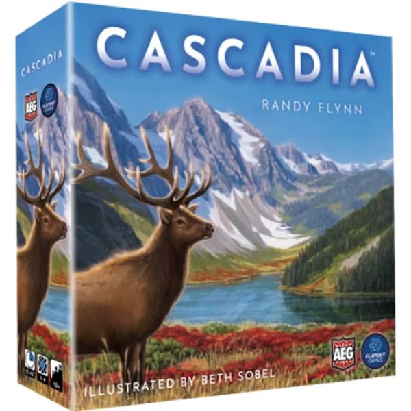 Cascadia