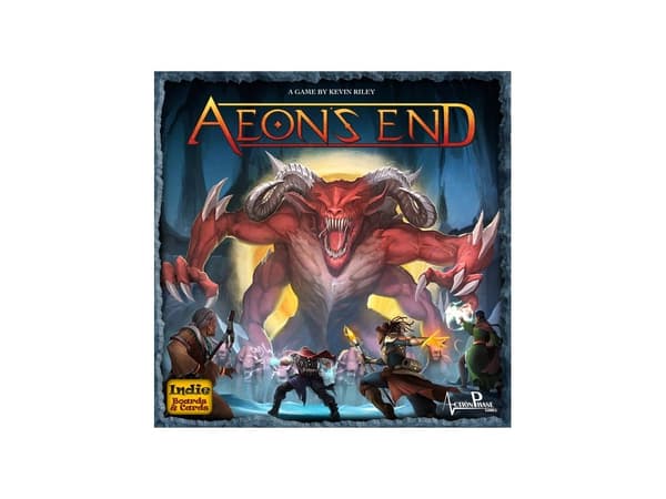 Aeons End 2nd Edition
