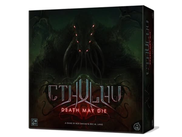 Cthulhu Death May Die