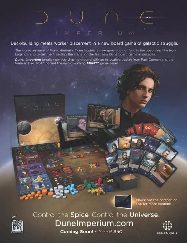 Dune: Imperium