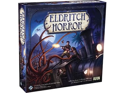 Eldritch Horror