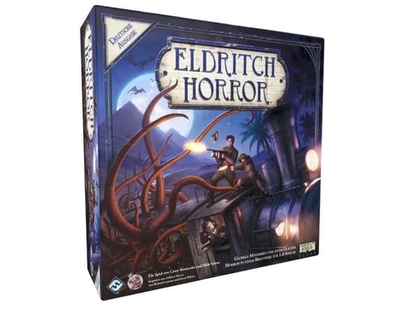 Eldritch Horror