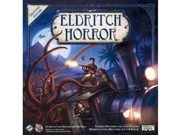 Eldritch Horror
