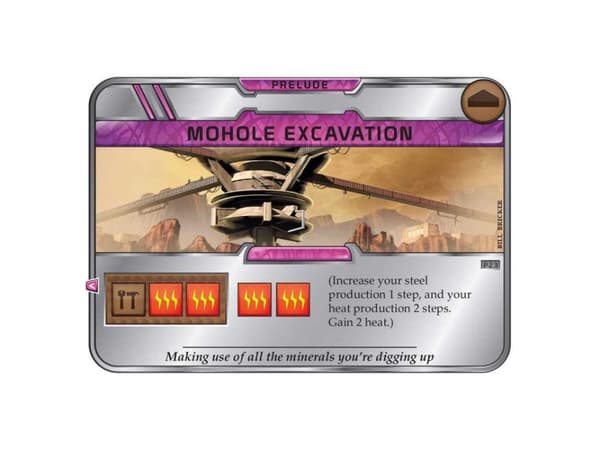 Terraforming Mars: Prelude (EN)