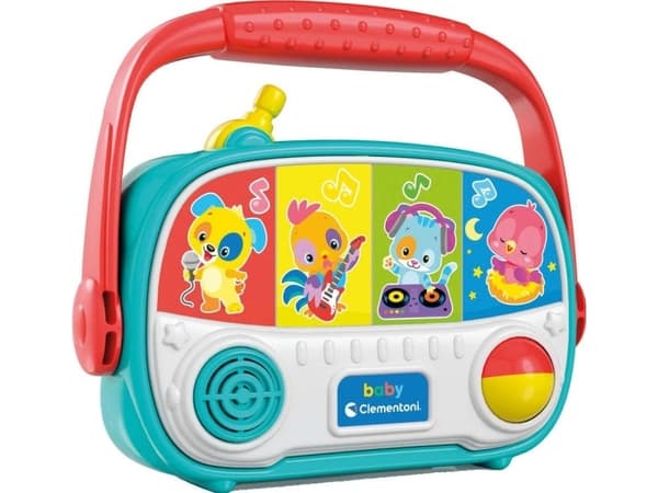 Clementoni Baby radio