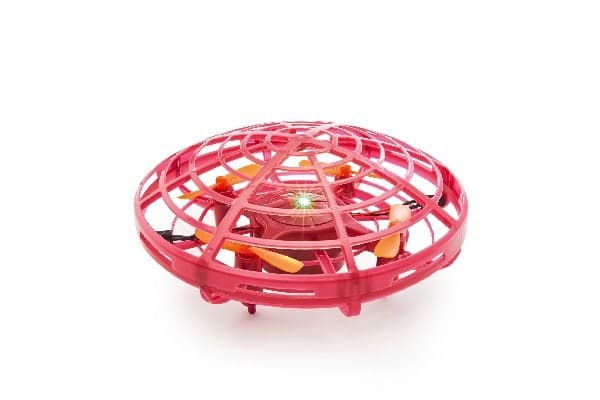 Quadcopter ˝MAGIC MOVER˝ red