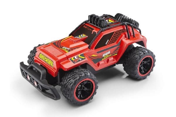 RC Car ˝RED SCORPION˝
