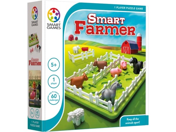 SmartGames Smart Farmer