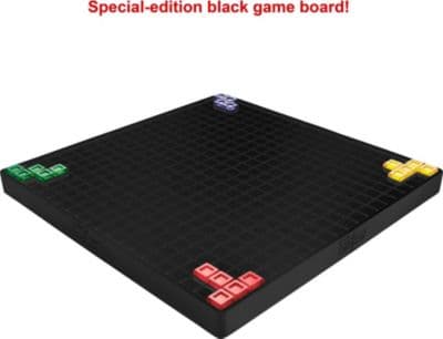 Spel Blokus Shuffle: UNO Edition, Brädspel, Strategi, 7 år, Familjespel