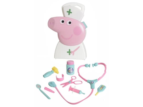 Peppa Pig Medic Case