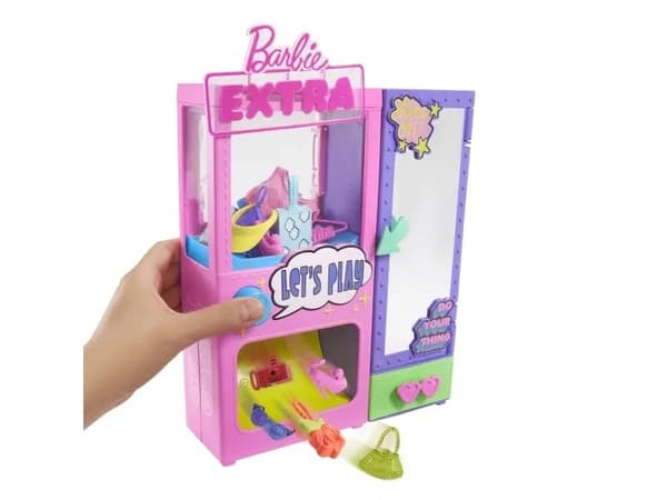 Barbie Extra Fashion Vending Machine Playset