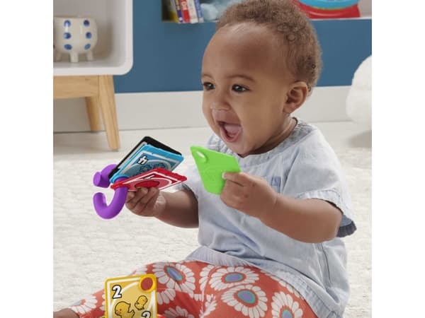 Fisher Price LNL Counting and Colors UNO Nordics
