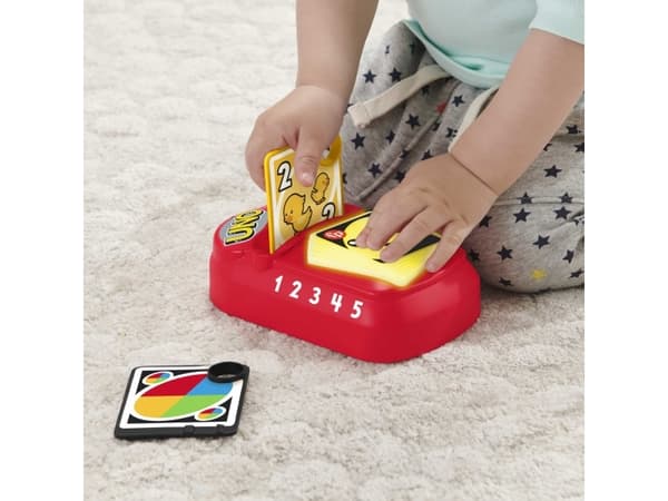 Fisher Price LNL Counting and Colors UNO Nordics