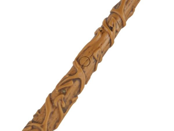 Wizarding World Patronus Feature Wand - Hermione