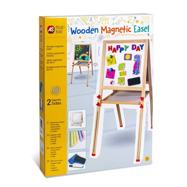 STAFFELI MAGNETISK ARK 100CM