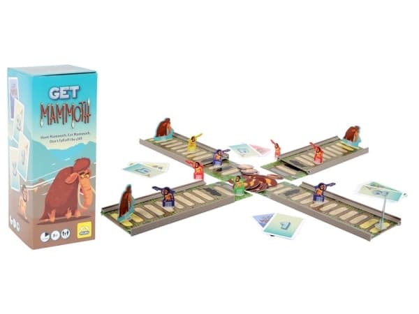 Get Mammoth