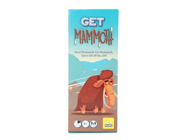 Get Mammoth