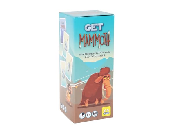 Get Mammoth