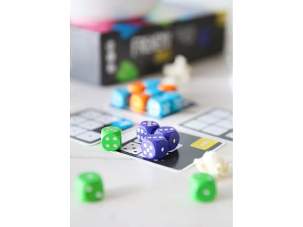 Frenemy Dice