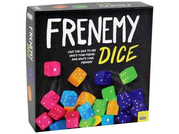 Frenemy Dice