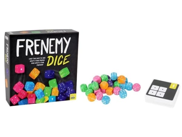 Frenemy Dice