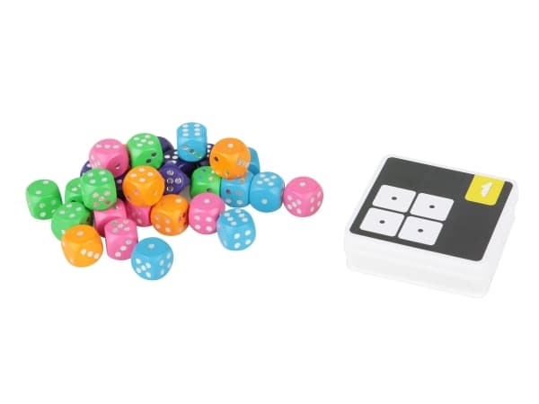 Frenemy Dice