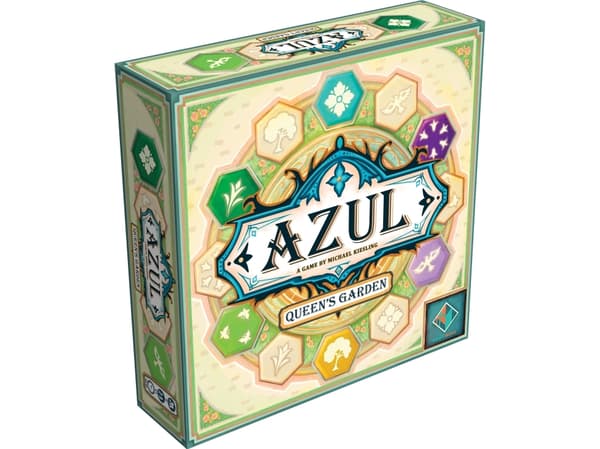 Azul: Queen's Garden (Nordic)