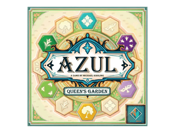 Azul: Queen's Garden (Nordic)