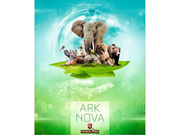 Ark Nova (engelsk)