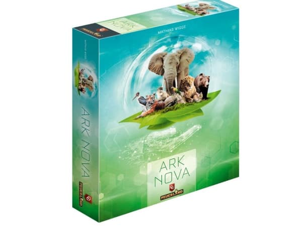 Ark Nova (engelsk)