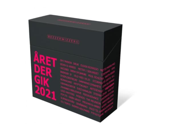 Bezzerwizzer Mini: Året som gick 2021 (engelska)