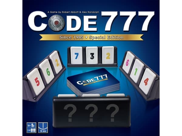 Code 777 game
