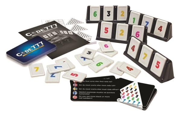 Code 777 game