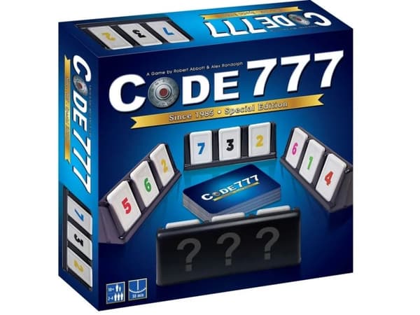 Code 777 game