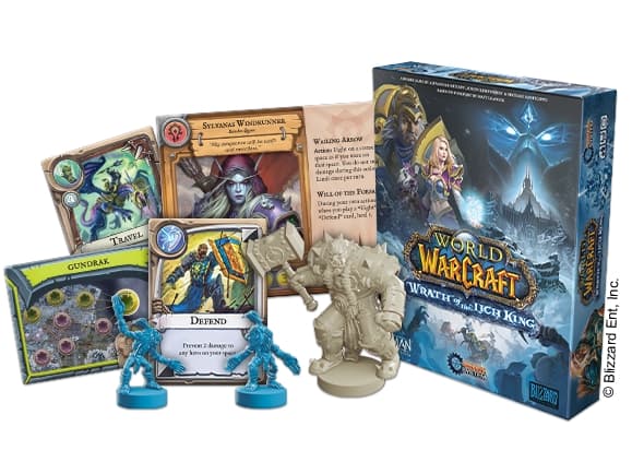 World of Warcraft Wrath Of The Lich King Pandemic